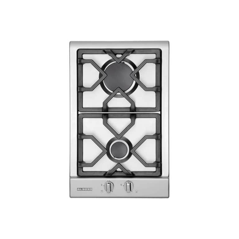 اجاق گاز دو شعله‌ مدل S-2301
