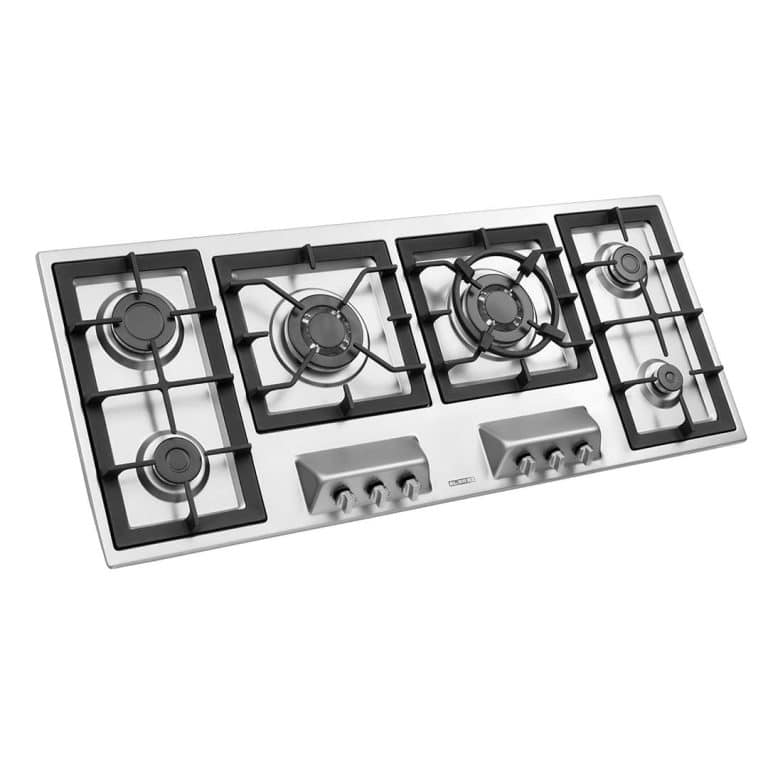 اجاق گاز شش شعله مدل S-6125i
