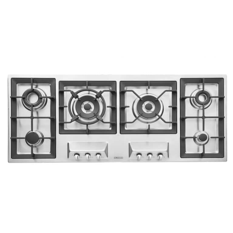 اجاق گاز شش شعله‌ مدل S-6121