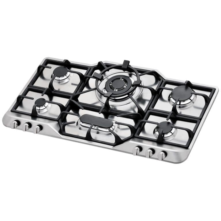 اجاق گاز شش شعله‌ مدل S-6901