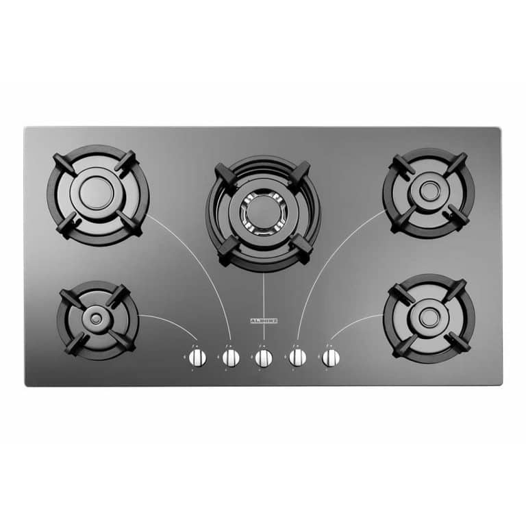 اجاق گاز پنج شعله مدل G-5958 i