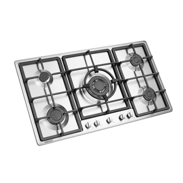 اجاق گاز پنج شعله مدل S-5952 i