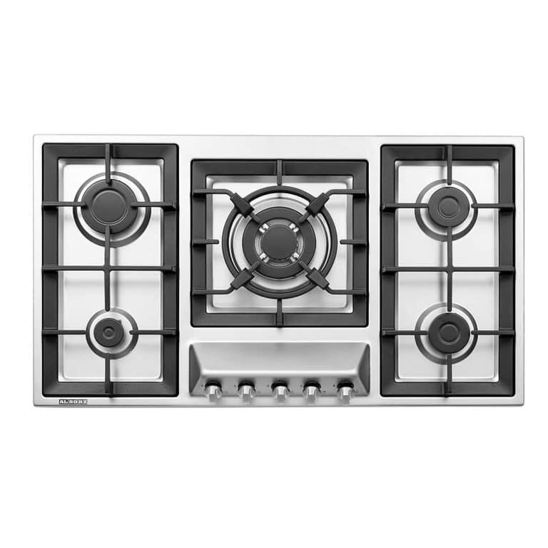 اجاق گاز پنج شعله مدل S-5960 i
