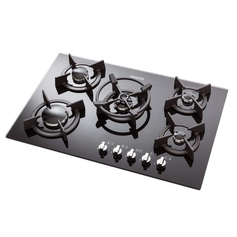 اجاق گاز پنج شعله‌ مدل G-5701
