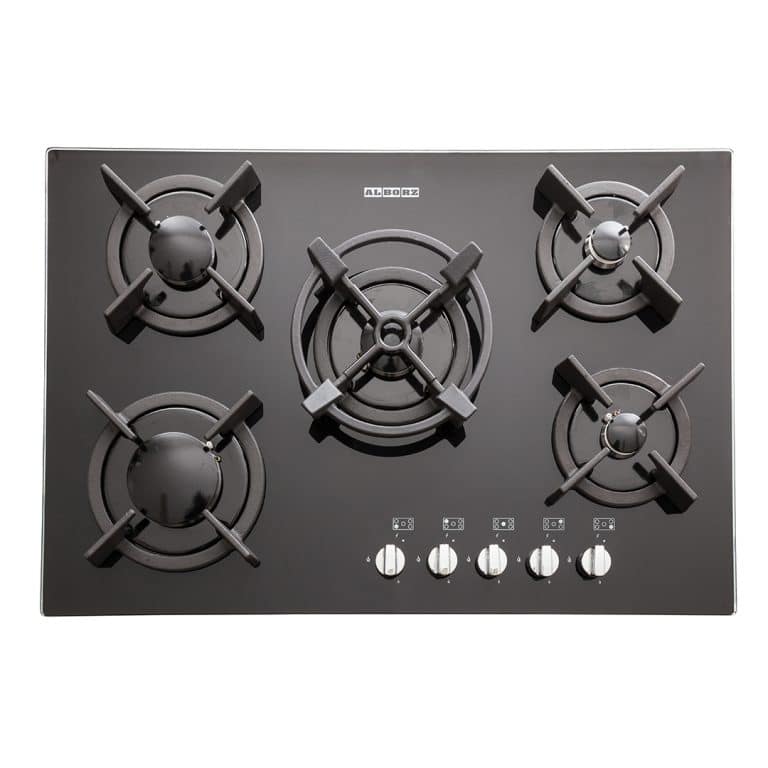 اجاق گاز پنج شعله‌ مدل G-5701