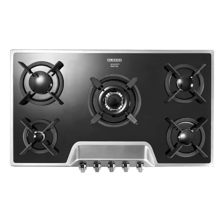 اجاق گاز پنج شعله‌ مدل G-5901 S