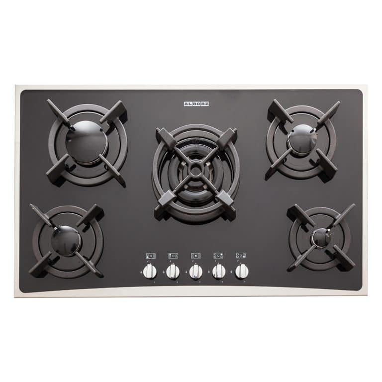 اجاق گاز پنج شعله‌ مدل G5904S