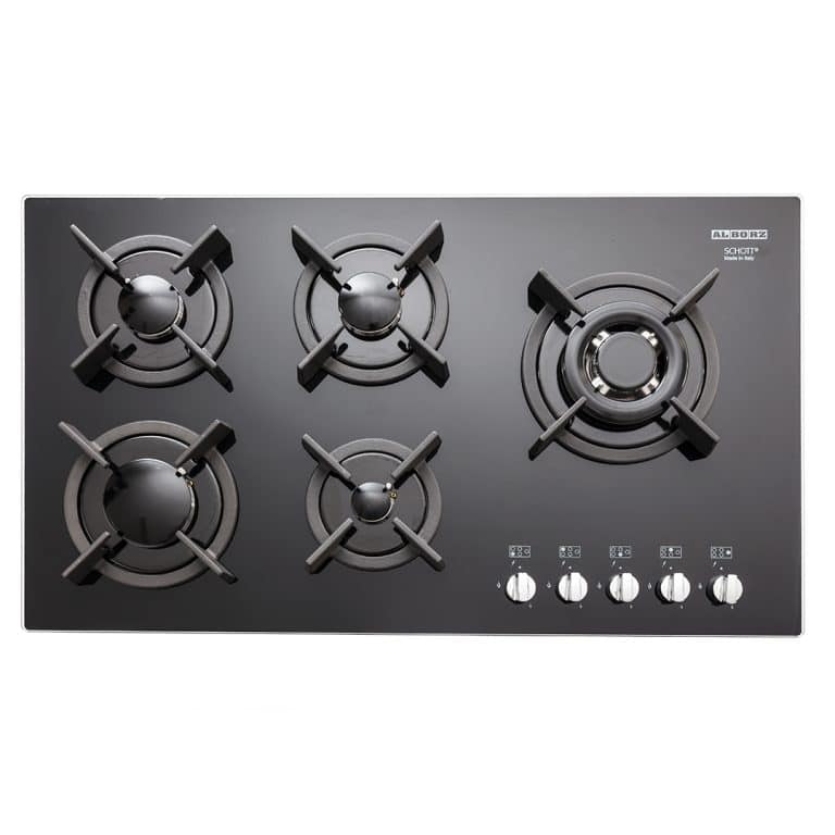 اجاق گاز پنج شعله‌ مدل G-5907