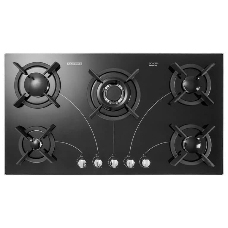 اجاق گاز پنج شعله‌ مدل G-5908