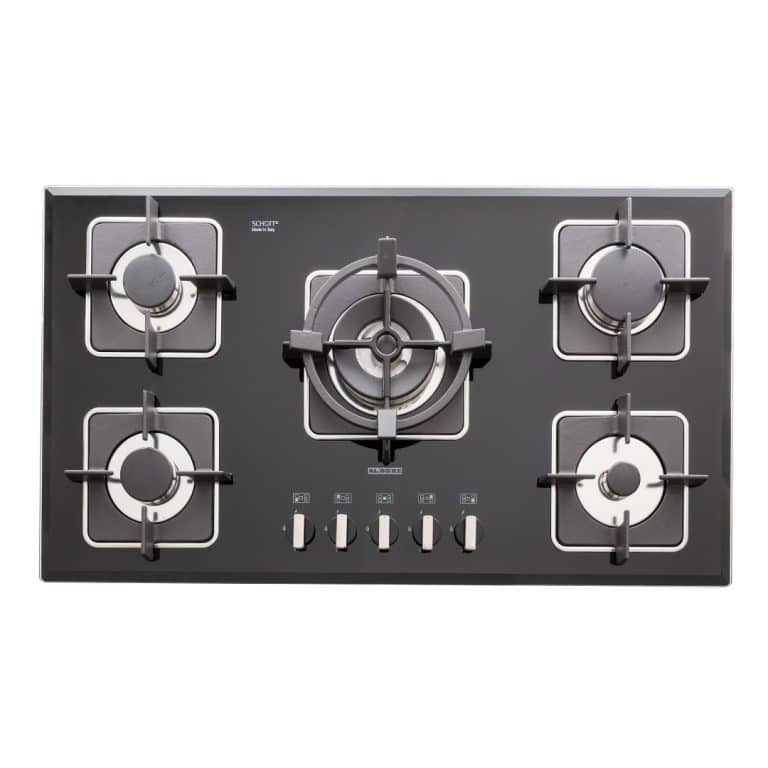 اجاق گاز پنج شعله‌ مدل G-5910
