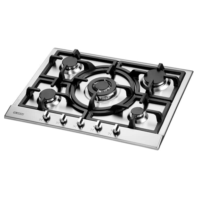 اجاق گاز پنج شعله‌ مدل S-5701