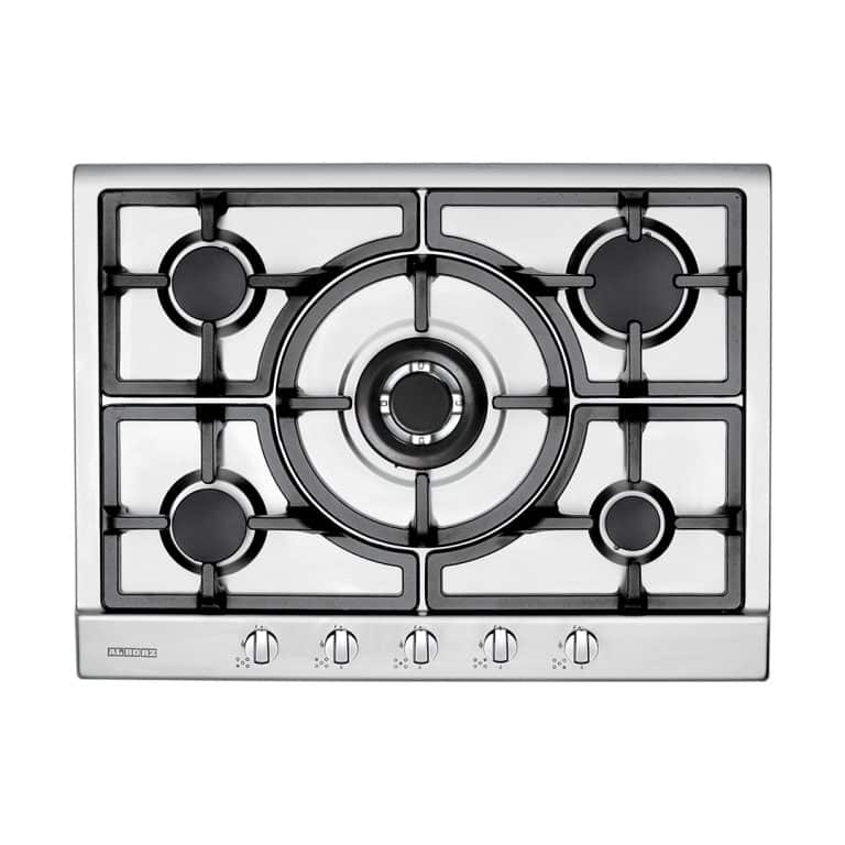 اجاق گاز پنج شعله‌ مدل S-5701