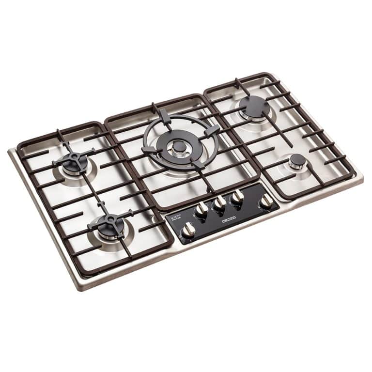 اجاق گاز پنج شعله‌ مدل S-5901 Deep