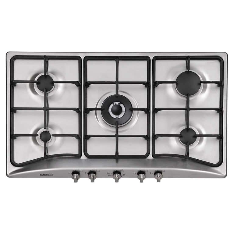 اجاق گاز پنج شعله‌ مدل S-5904