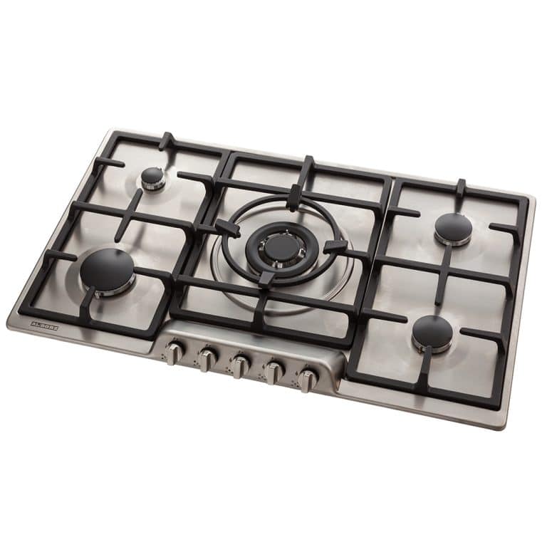 اجاق گاز پنج شعله‌ مدل S-5907