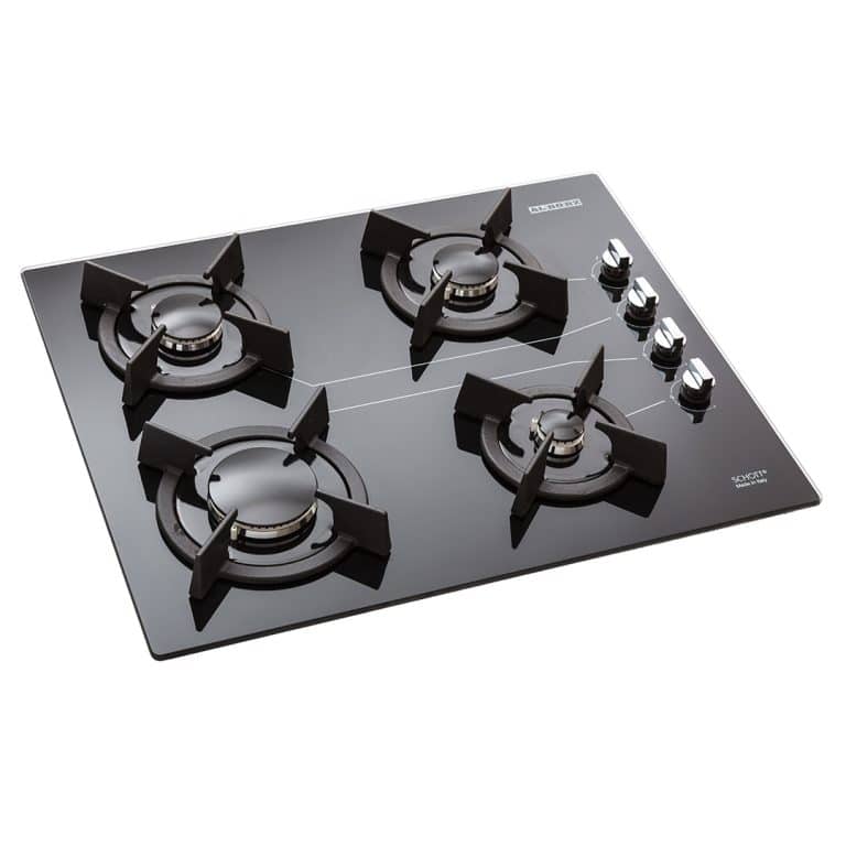 اجاق گاز چهار شعله‌ مدل G-4601