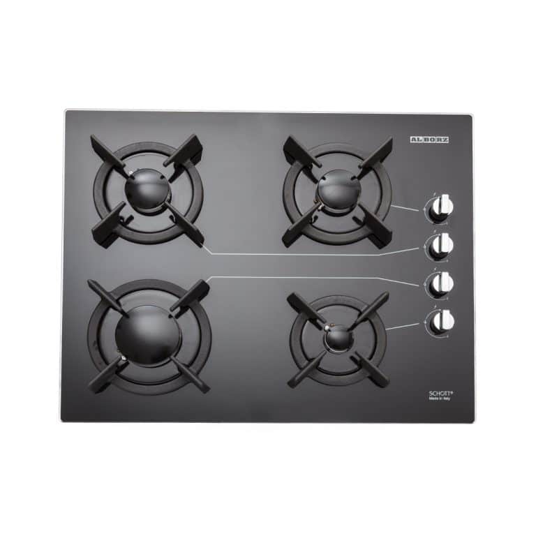 اجاق گاز چهار شعله‌ مدل G-4601
