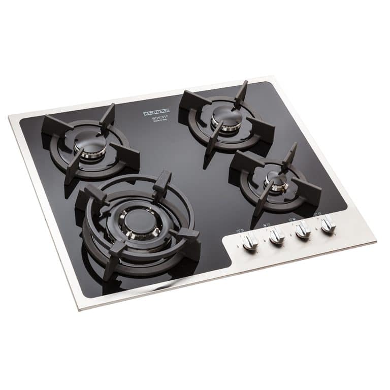 اجاق گاز چهار شعله‌ مدل G-4602 S