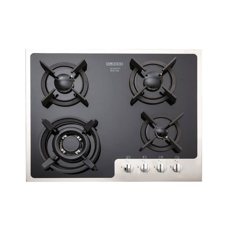 اجاق گاز چهار شعله‌ مدل G-4602 S