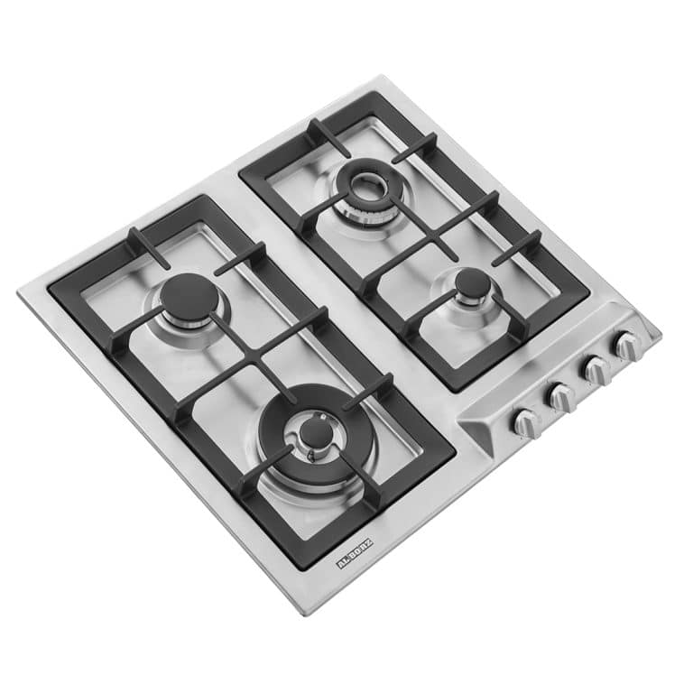 اجاق گاز چهار شعله‌ مدل S-4605