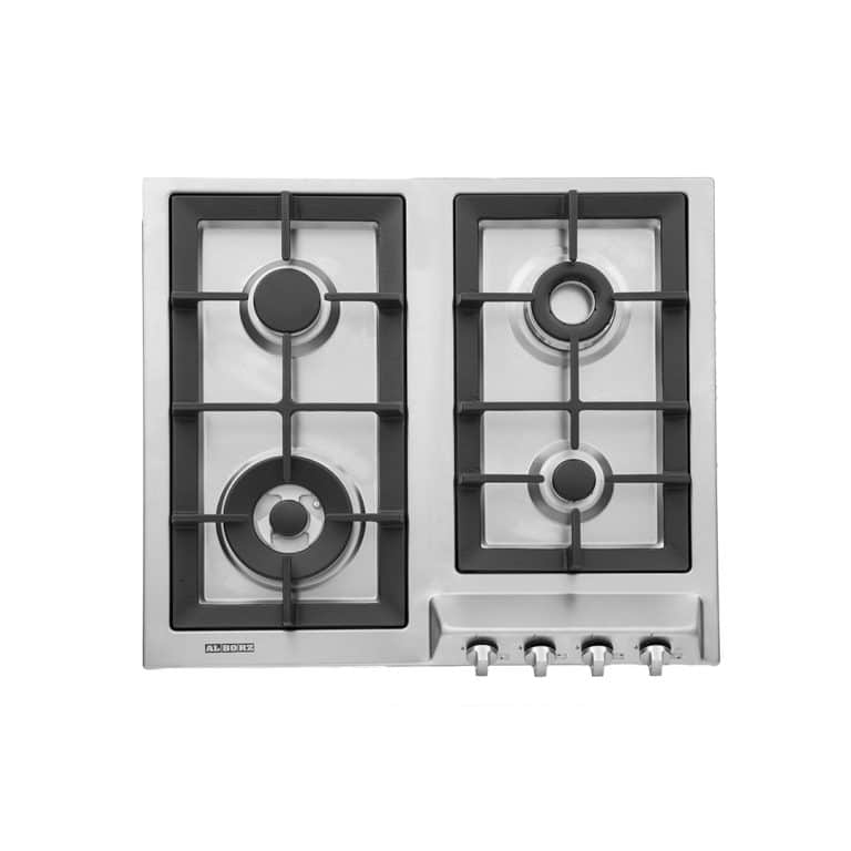 اجاق گاز چهار شعله‌ مدل S-4605