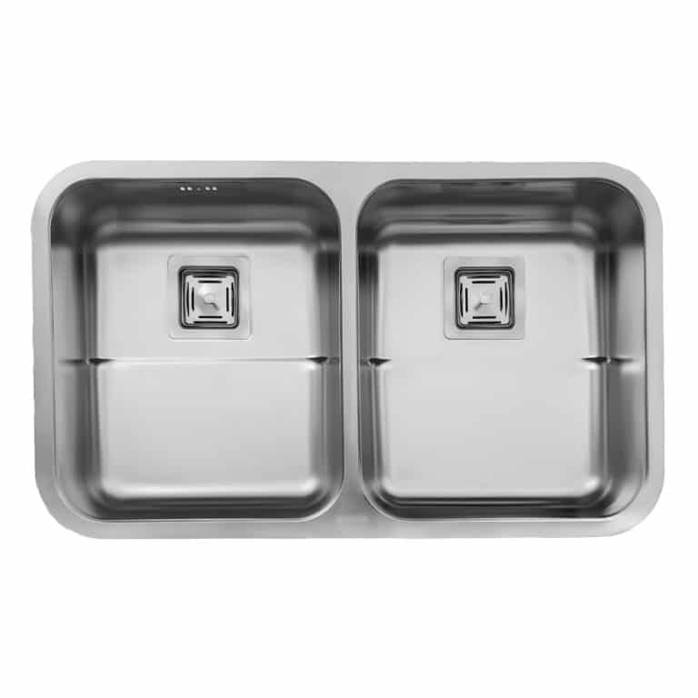 سینک دو لگنه زیرکابینتی 935 ، آندرمونت ( زیر کورین )