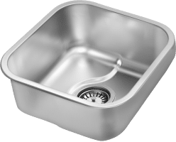 سینک یک لگنه زیرکابینتی SA31 ، آندرمونت ( زیر کورین )