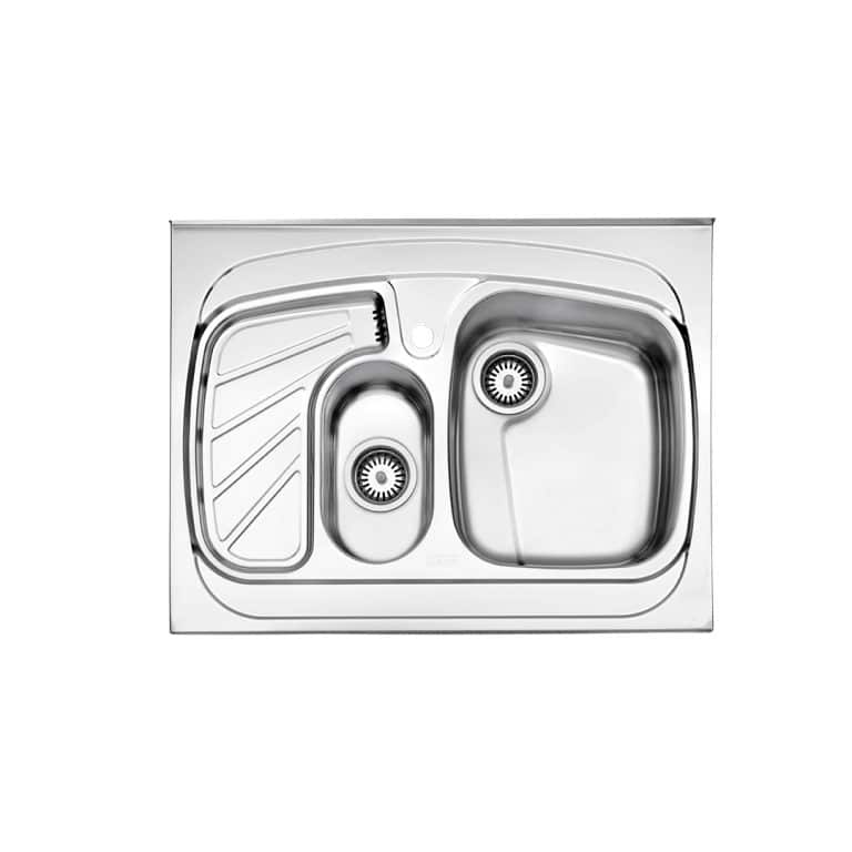 سینک یک و نیم لگنه فانتزی 608 روکار