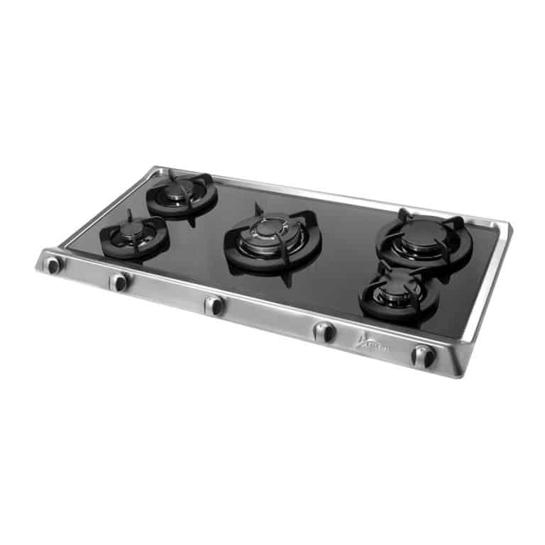 3 مزیت مهم اجاق گاز پنج شعله مدل G106 اخوان