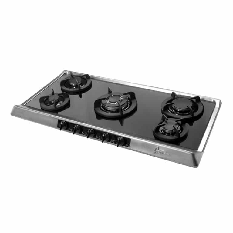 اجاق گاز پنج شعله مدل G106S HE اخوان