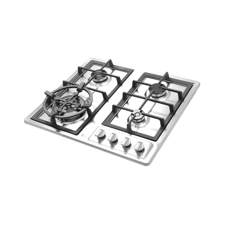 6 دلیل برای خرید اجاق گاز چهار شعله مدل GI143 اخوان