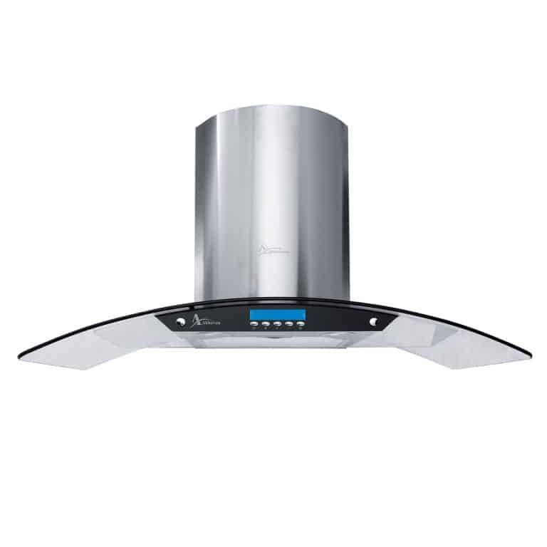 6 مزیت هود شومینه ای مدل H11 80CM اخوان