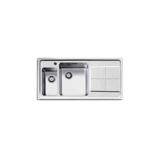 خرید سینک توکار مدل 306S اخوان