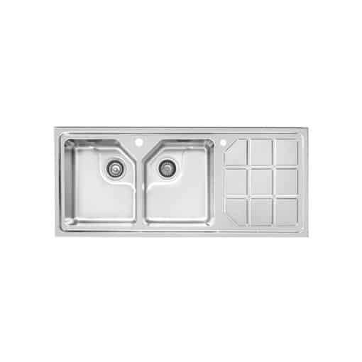 سینک ظرفشویی 324 اخوان،انتخاب اول سخت سلیقه ها
