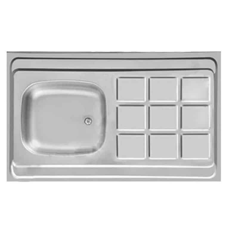 سینک روکار مدل A10050-9CR اخوان