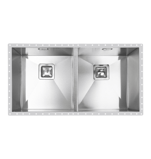 قیمت و فروش سینک زیرکابینتی مدل 411 اخوان