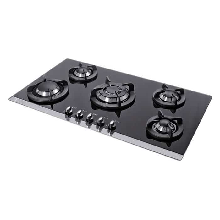 خرید اجاق گاز پنج شعله مدل V8-SHT اخوان