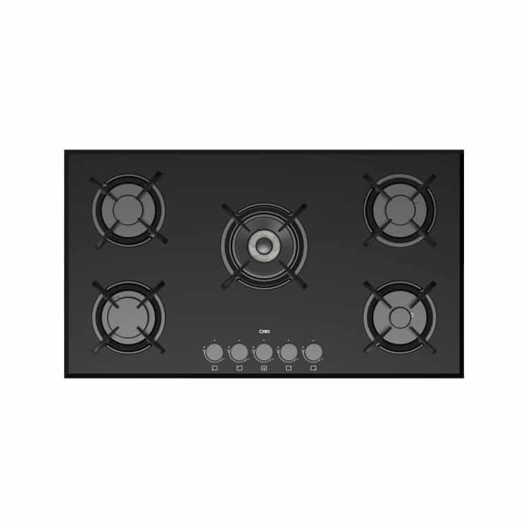 گاز آشپزخانه ایتالیایی CG 8505 شیشه کن