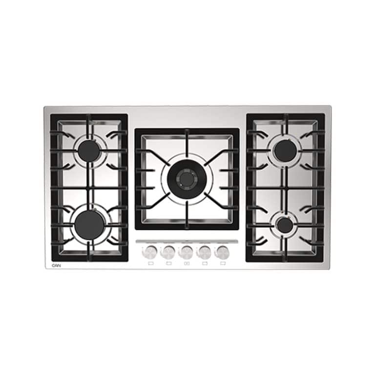 گاز صفحه ای استیل 518-S برند کن