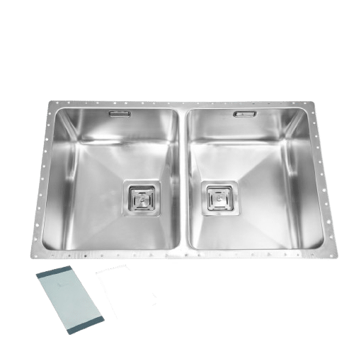سینک زیرکابینتی مدل 412 اخوان