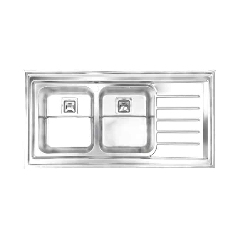 قیمت خرید سینک روکار مدل 511S اخوان