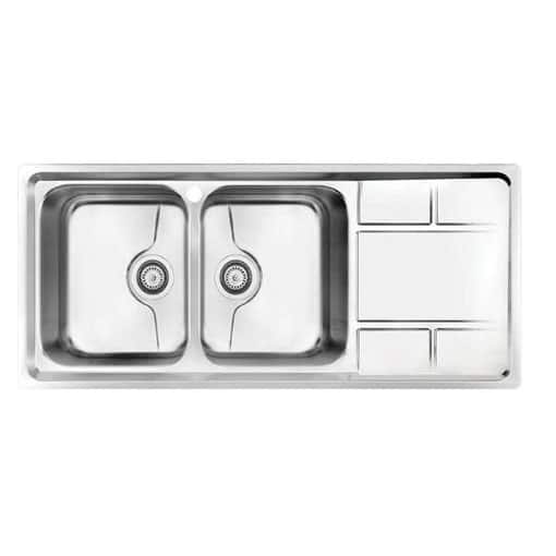خرید آنلاین سینک توکار مدل P8052 کن