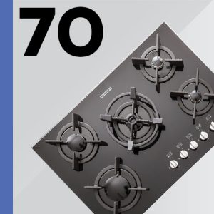 اجاق گاز 70 سانت