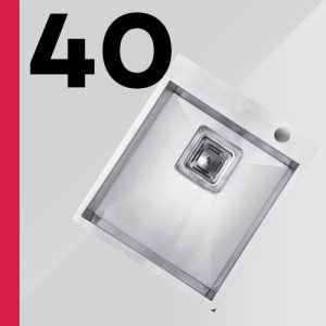 سینک 40 سانت