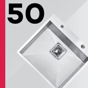 سینک 50 سانت