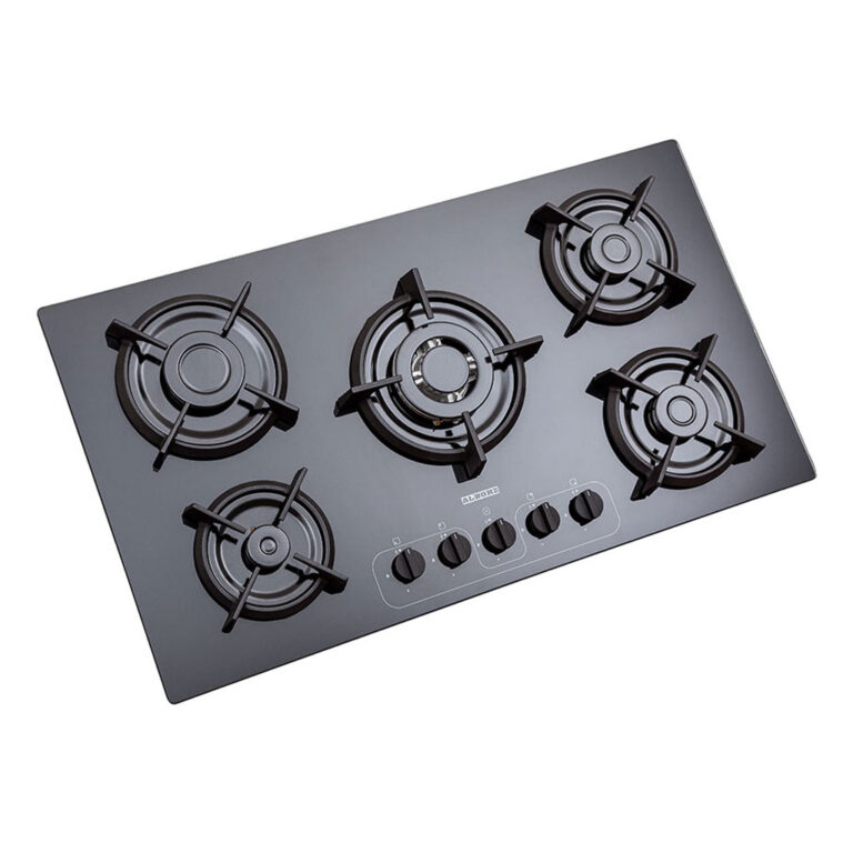 گاز G-5968 استیل البرز زیبا و مدرن