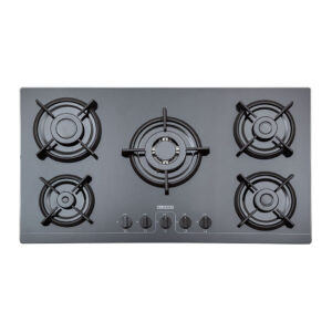 خرید اجاق گاز پنج شعله مدل G5964 استیل البرز